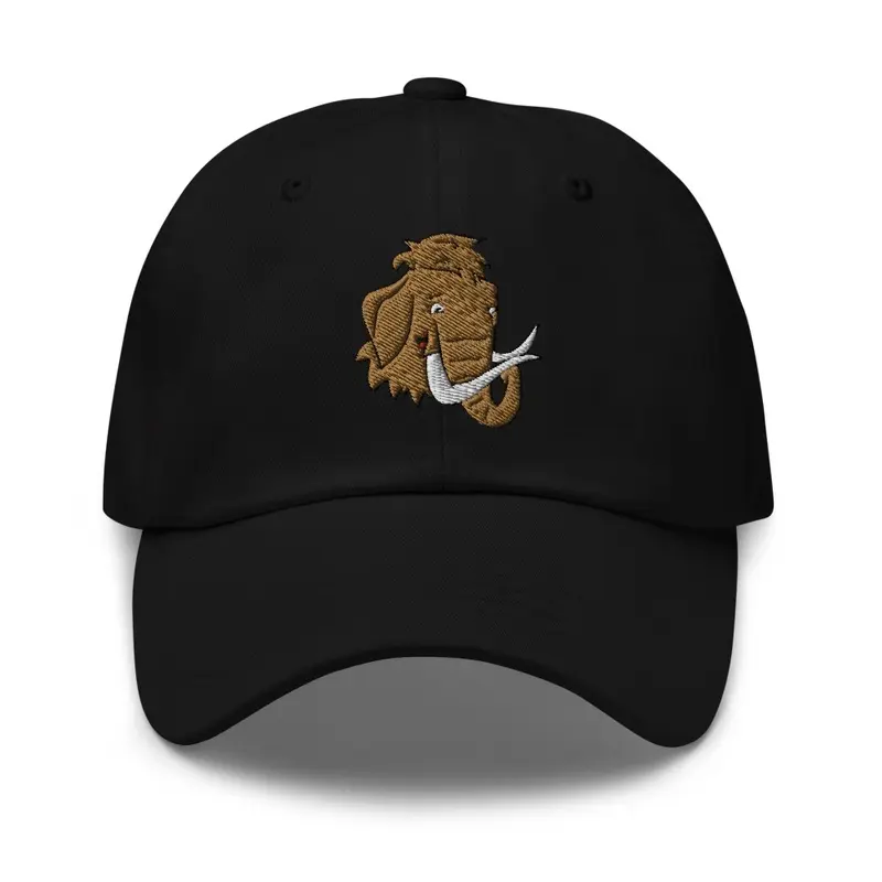 Mammoth Baseball Cap