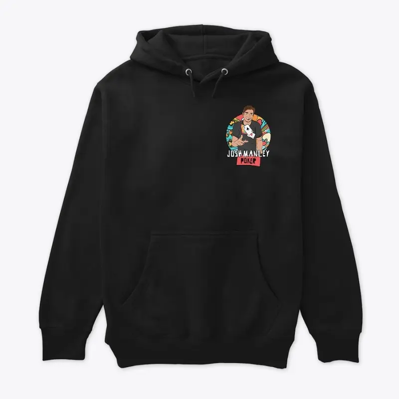 Logo Premium Pullover Hoodie